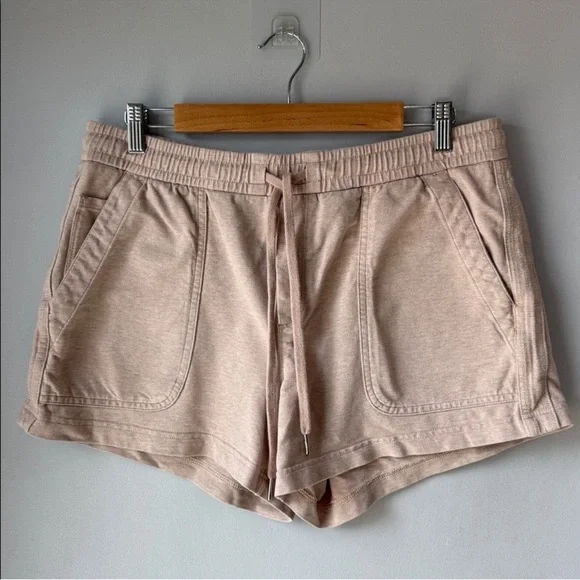 Athleta Farallon Heathered Shorts - Picture 2 of 5